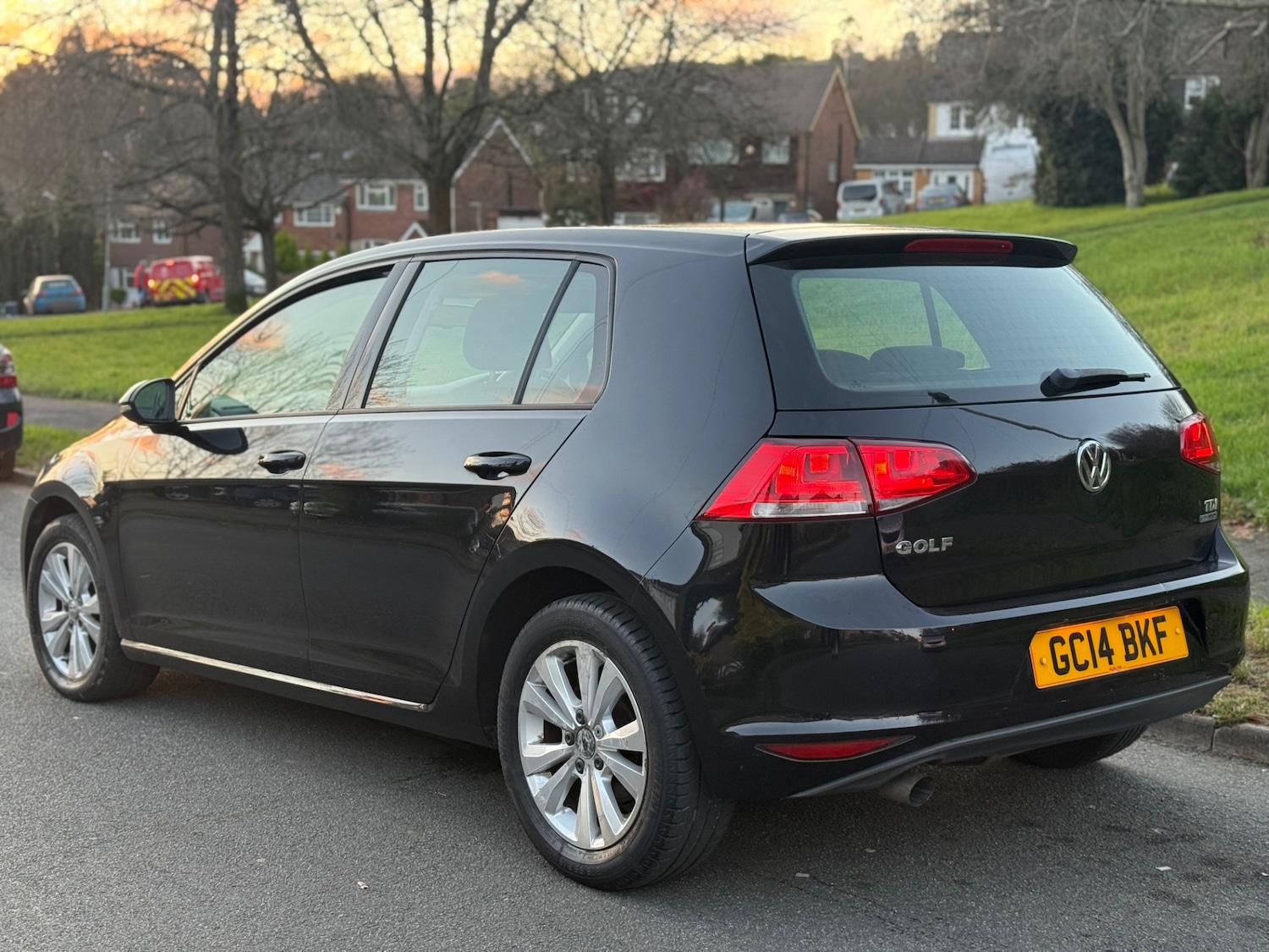 Used Volkswagen Golf 2014 for sale - 77504348: Photo 4