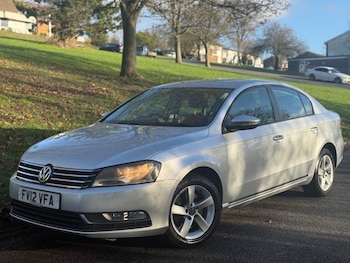 Used Volkswagen Passat 2012 for sale - 77003705: Photo