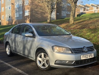 Used Volkswagen Passat 2012 for sale - 77003705: Photo