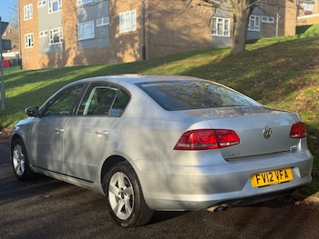 Used Volkswagen Passat 2012 for sale - 77003705: Photo
