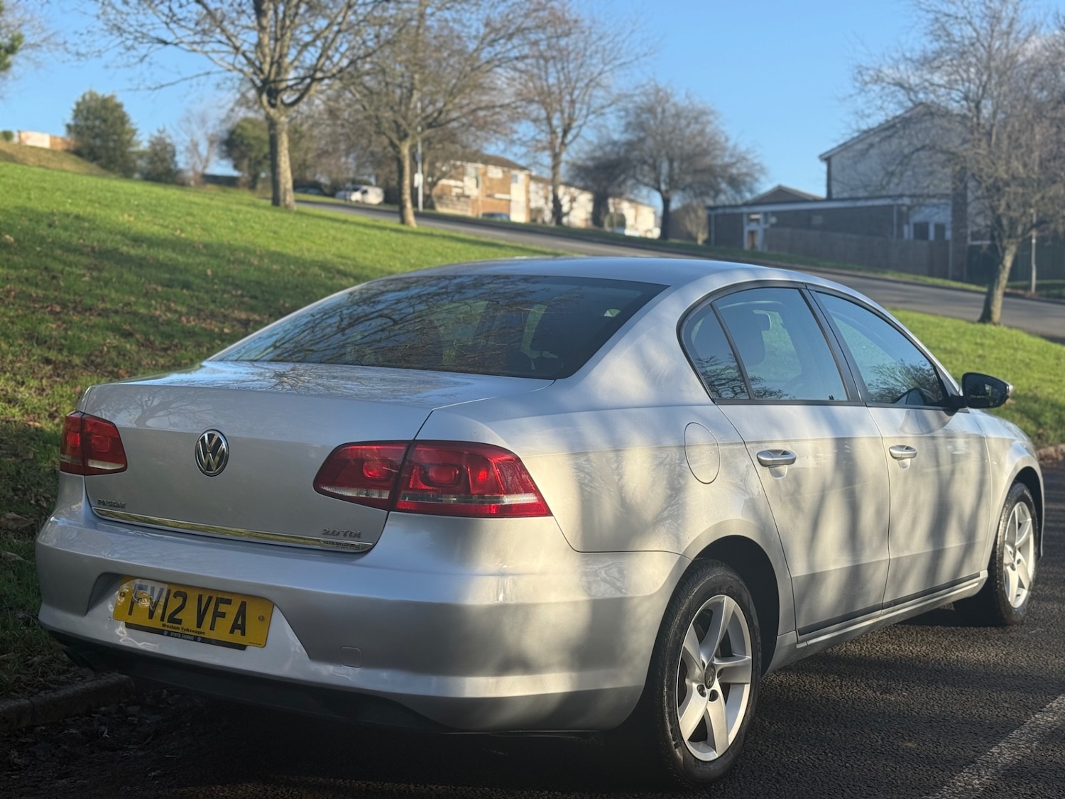 Used Volkswagen Passat 2012 for sale - 77003705: Photo 4