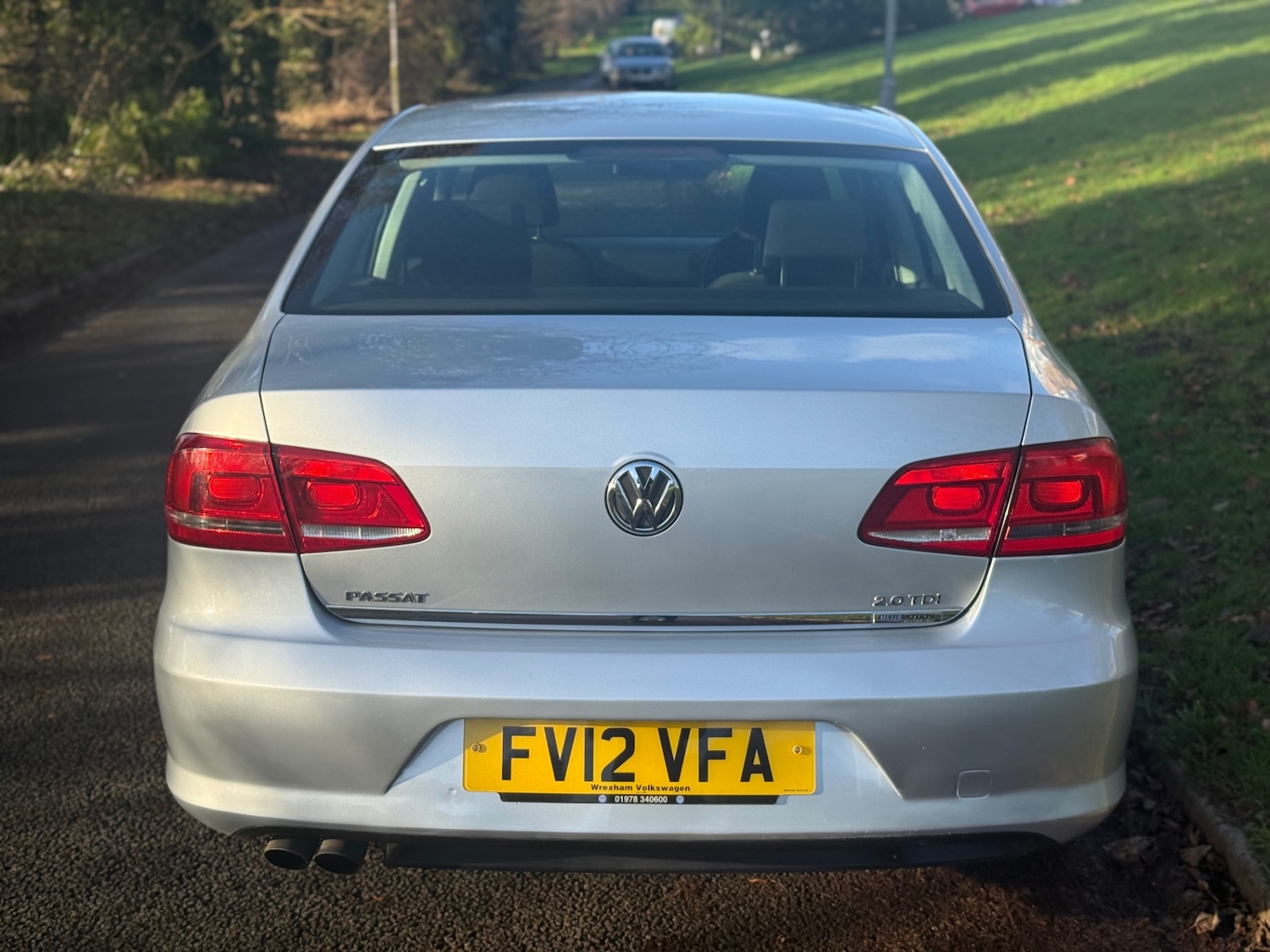 Used Volkswagen Passat 2012 for sale - 77003705: Photo 5