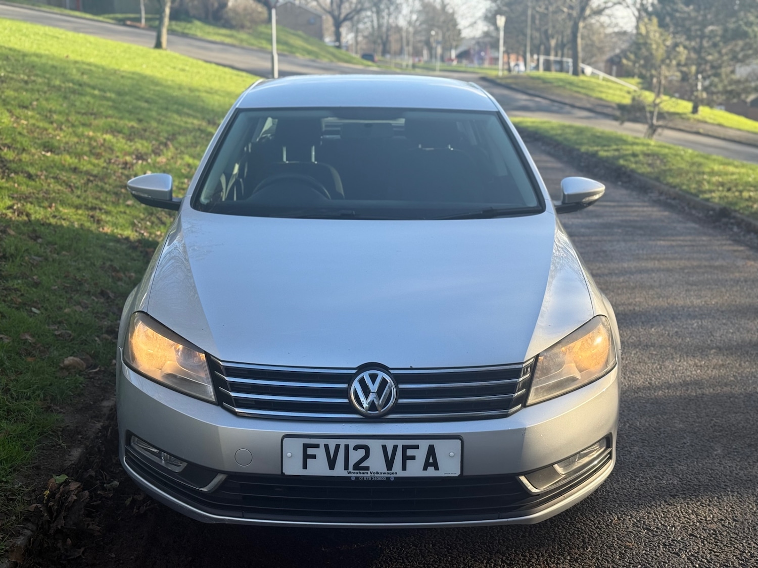 Used Volkswagen Passat 2012 for sale - 77003705: Photo 6