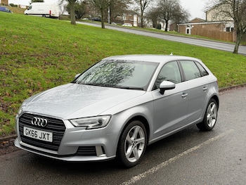 Audi A3 feature image