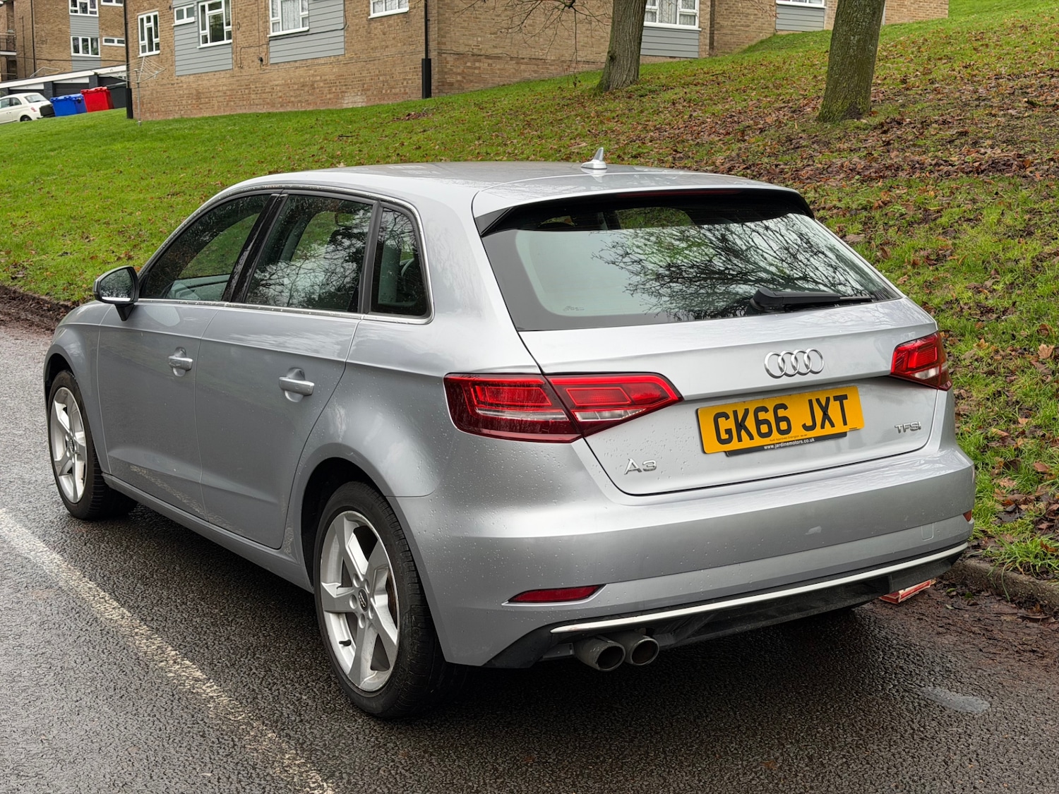 Used Audi A3 2016 for sale - 76960440: Photo 8