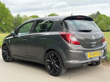Used Vauxhall Corsa 2015 for sale - 78499630: Photo