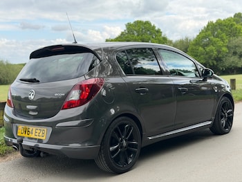Used Vauxhall Corsa 2015 for sale - 78499630: Photo