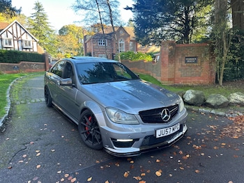 Used Mercedes-Benz C-Class 2012 for sale - 75718612: Photo