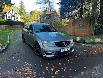 Used Mercedes-Benz C-Class 2012 for sale - 75718612: Photo