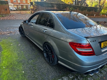 Used Mercedes-Benz C-Class 2012 for sale - 75718612: Photo