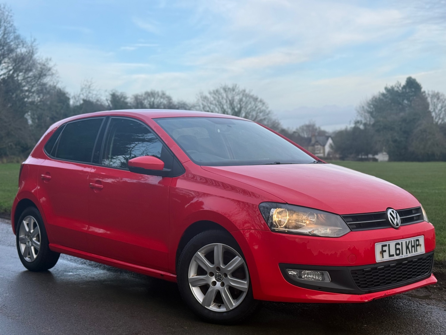 Used Volkswagen Polo 2011 for sale - 77563611: Photo 2