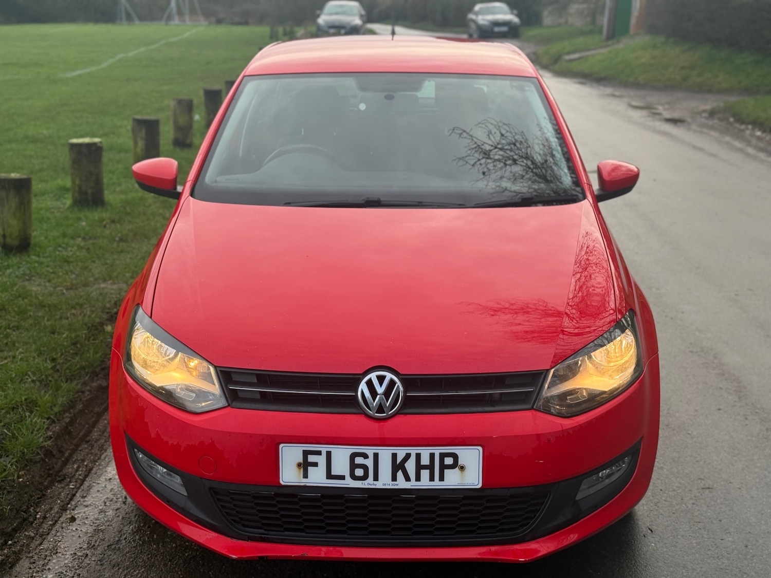 Used Volkswagen Polo 2011 for sale - 77563611: Photo 3