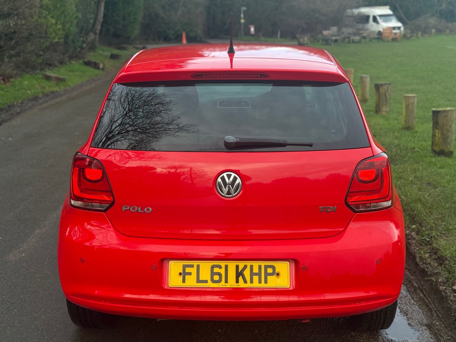 Used Volkswagen Polo 2011 for sale - 77563611: Photo 4