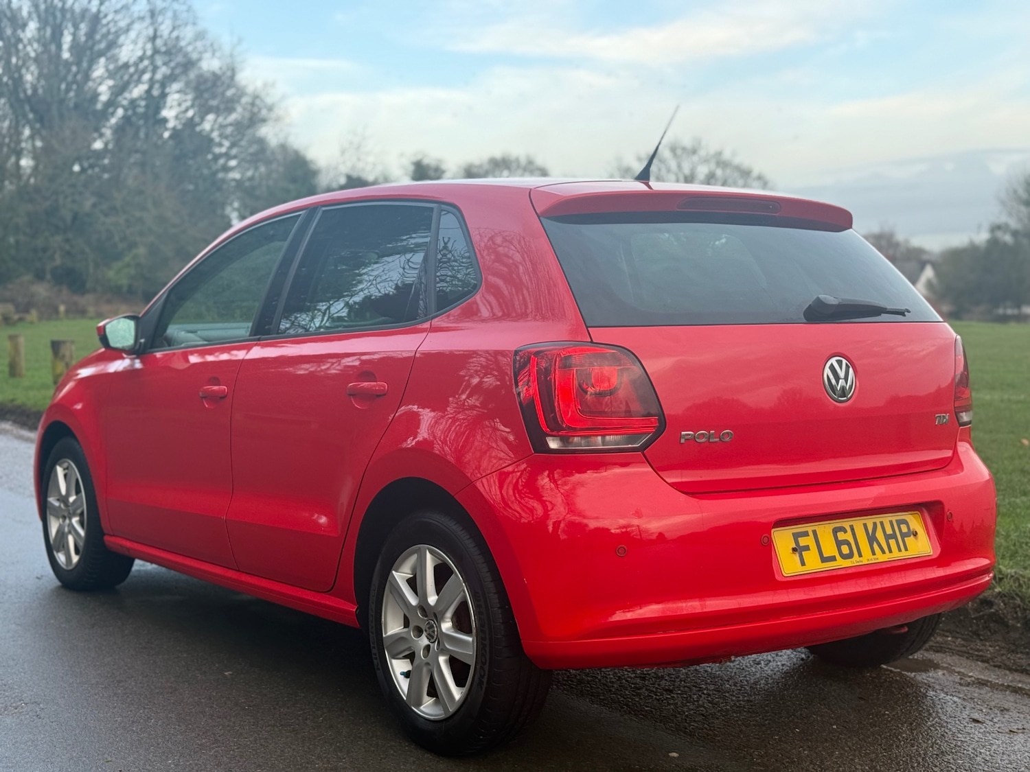 Used Volkswagen Polo 2011 for sale - 77563611: Photo 8
