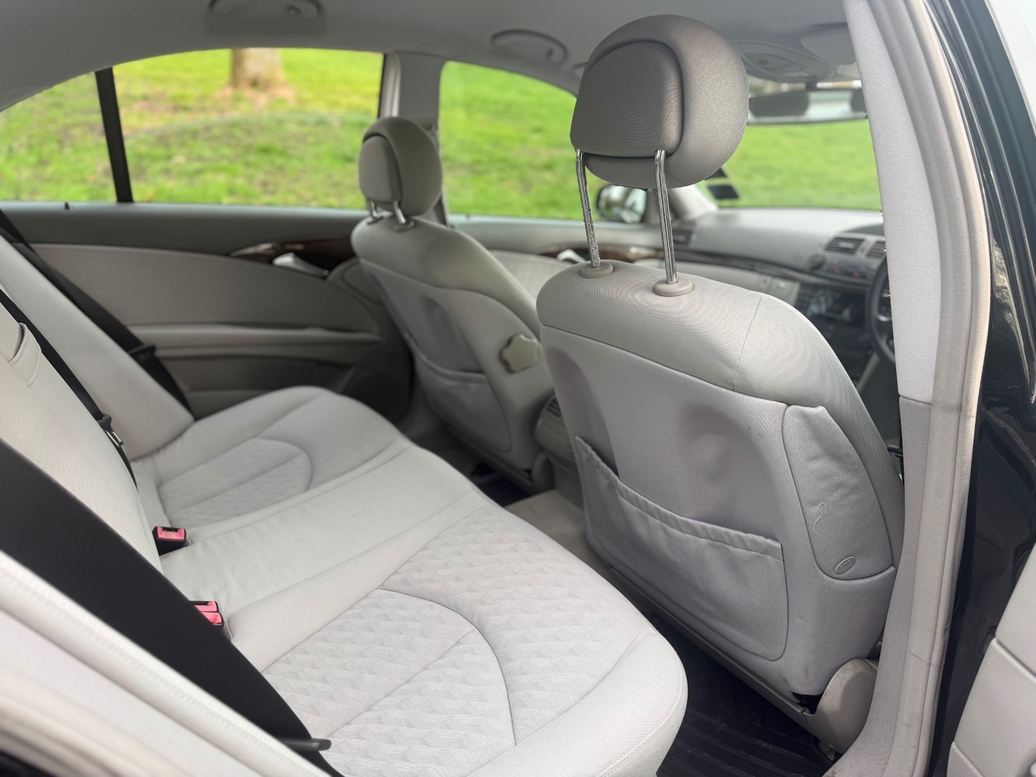 Used Mercedes-Benz E Class 2003 for sale - 77587488: Photo 10