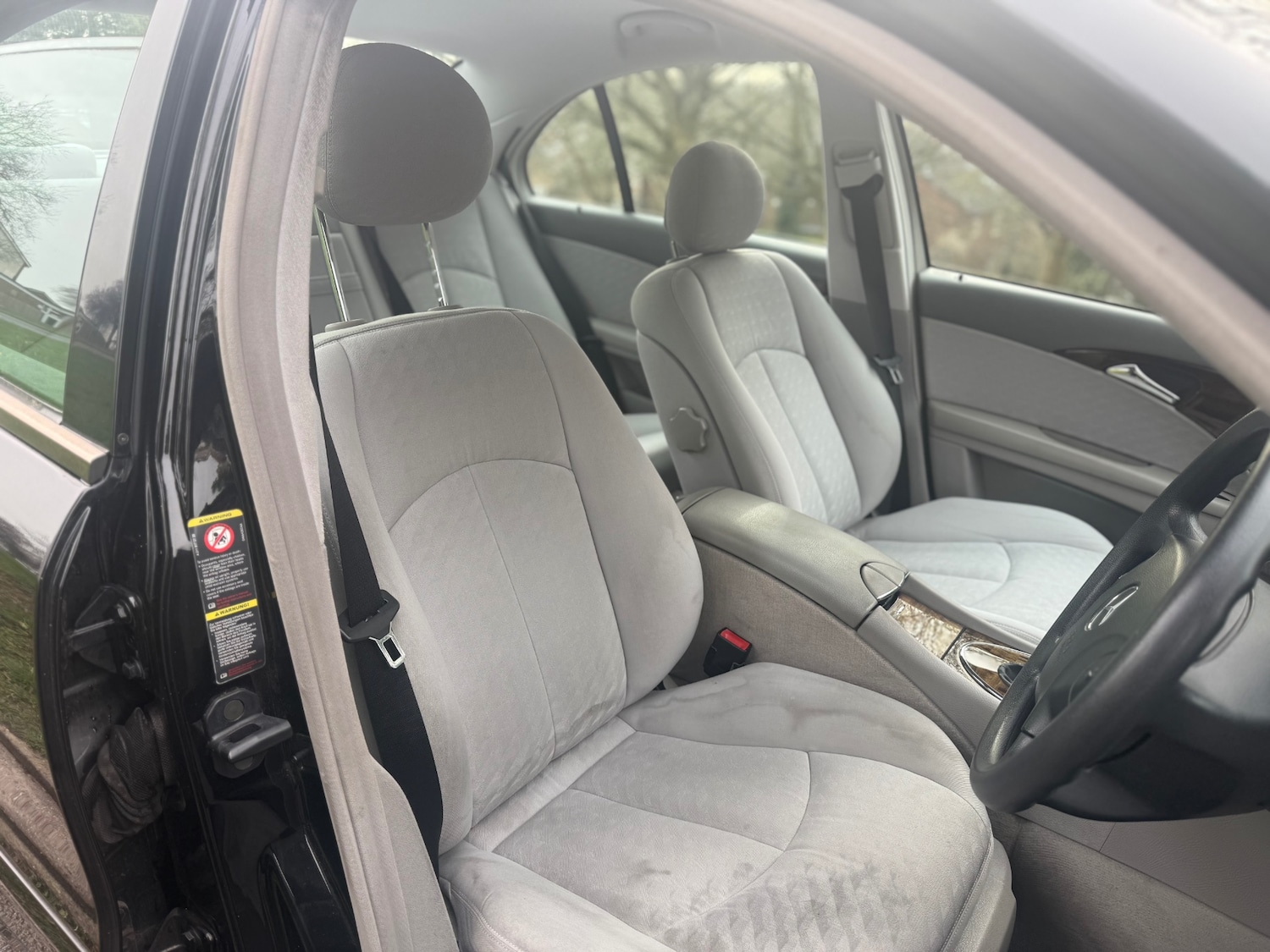 Used Mercedes-Benz E Class 2003 for sale - 77587488: Photo 11