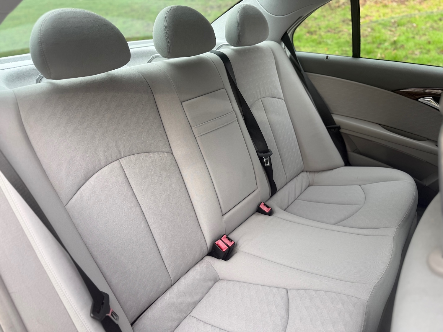 Used Mercedes-Benz E Class 2003 for sale - 77587488: Photo 12