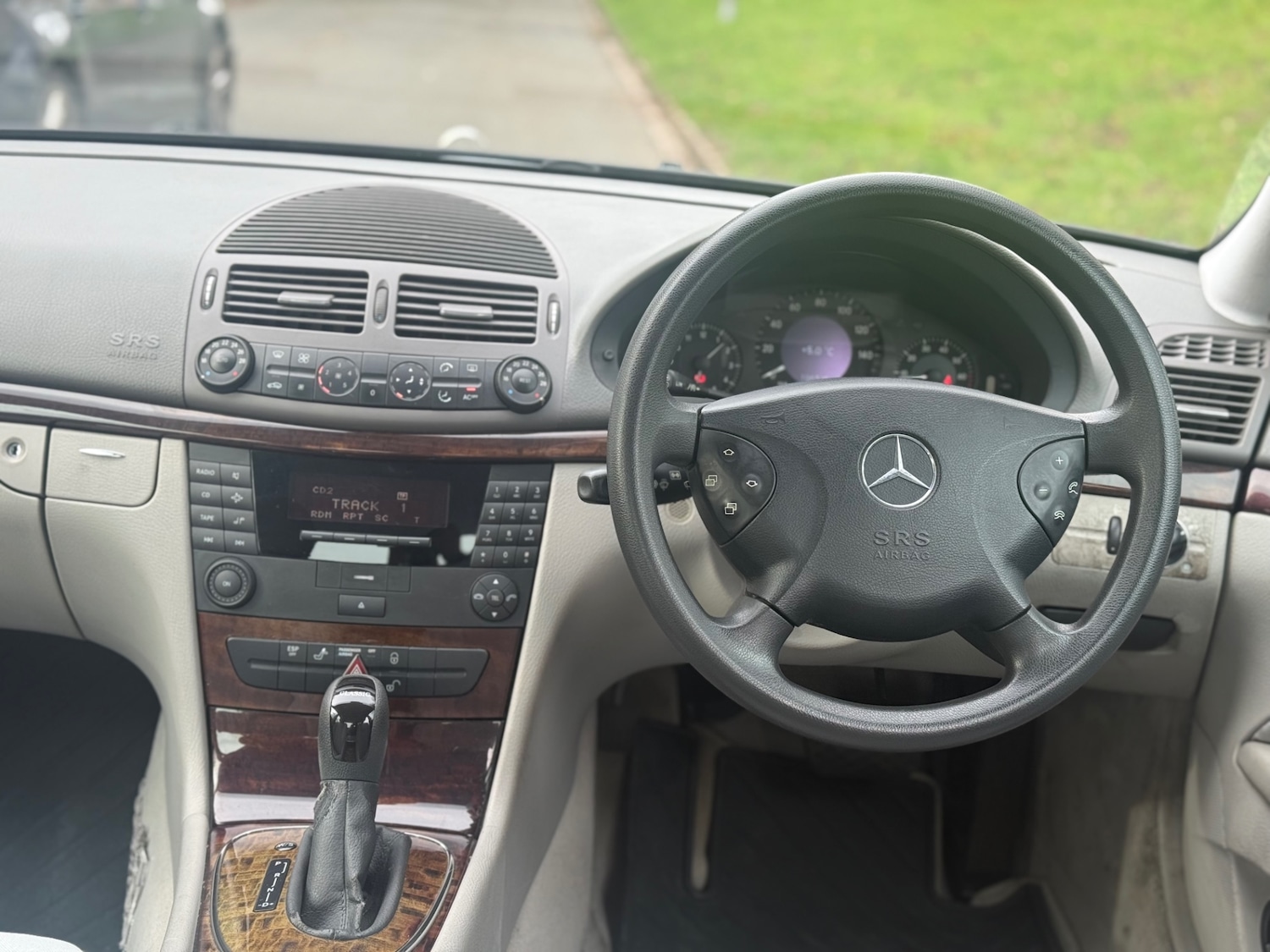 Used Mercedes-Benz E Class 2003 for sale - 77587488: Photo 14