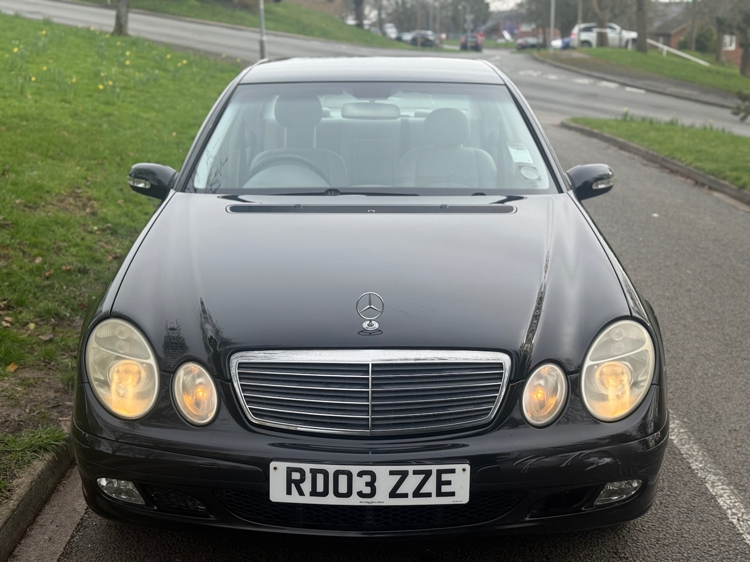 Used Mercedes-Benz E Class 2003 for sale - 77587488: Photo 7