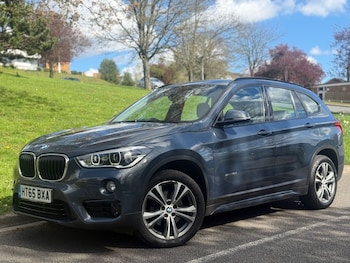 Used BMW X1 2016 for sale - 78169447: Photo