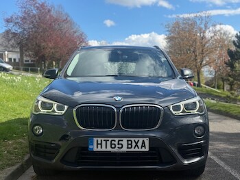 Used BMW X1 2016 for sale - 78169447: Photo