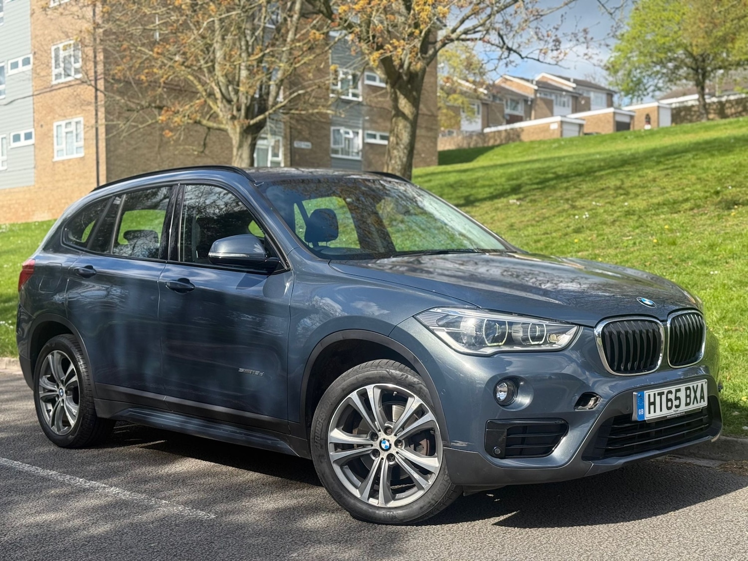 Used BMW X1 2016 for sale - 78169447: Photo 3