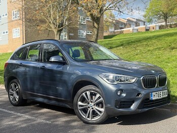 Used BMW X1 2016 for sale - 78169447: Photo