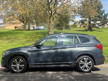 Used BMW X1 2016 for sale - 78169447: Photo