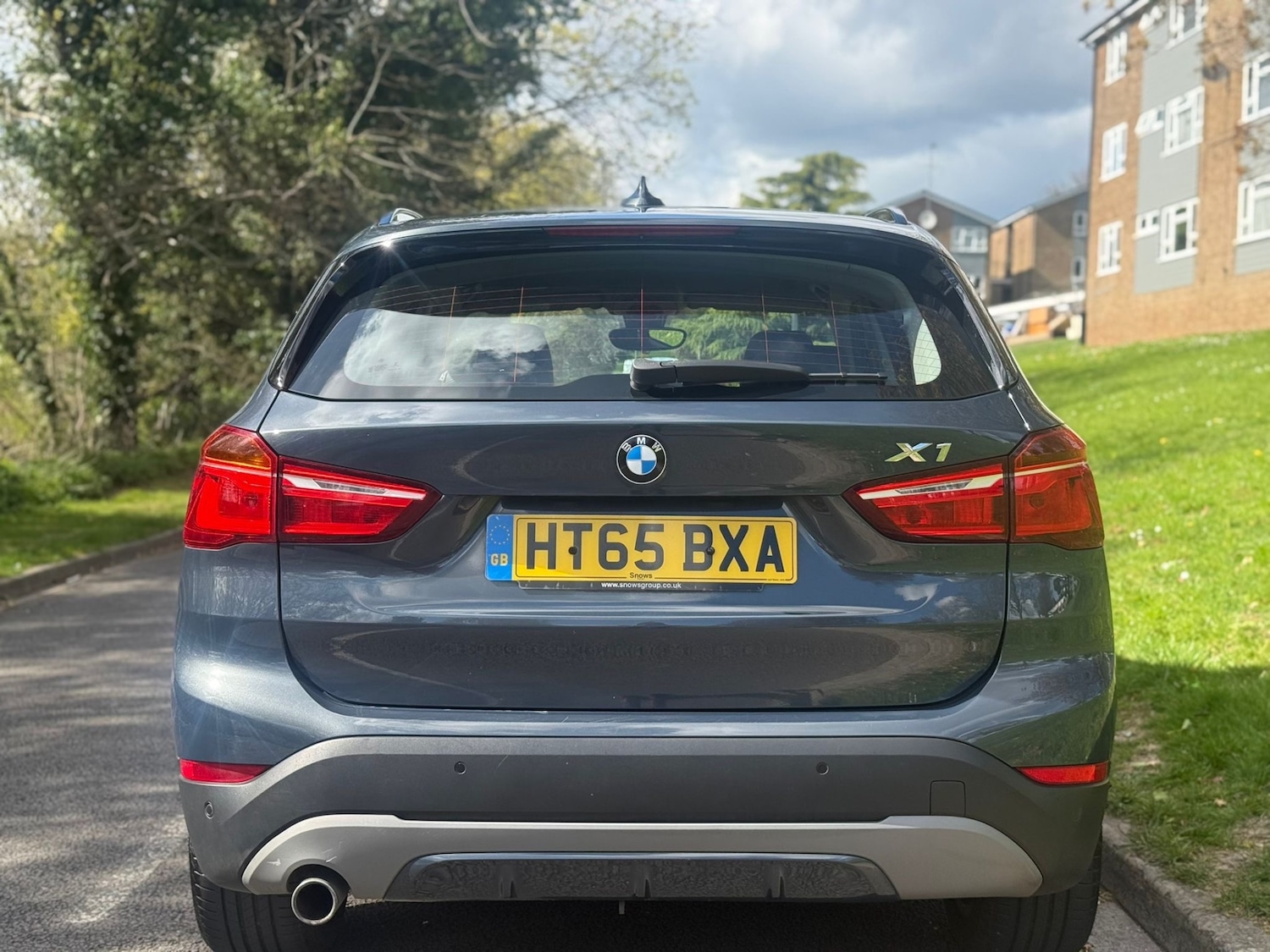 Used BMW X1 2016 for sale - 78169447: Photo 8