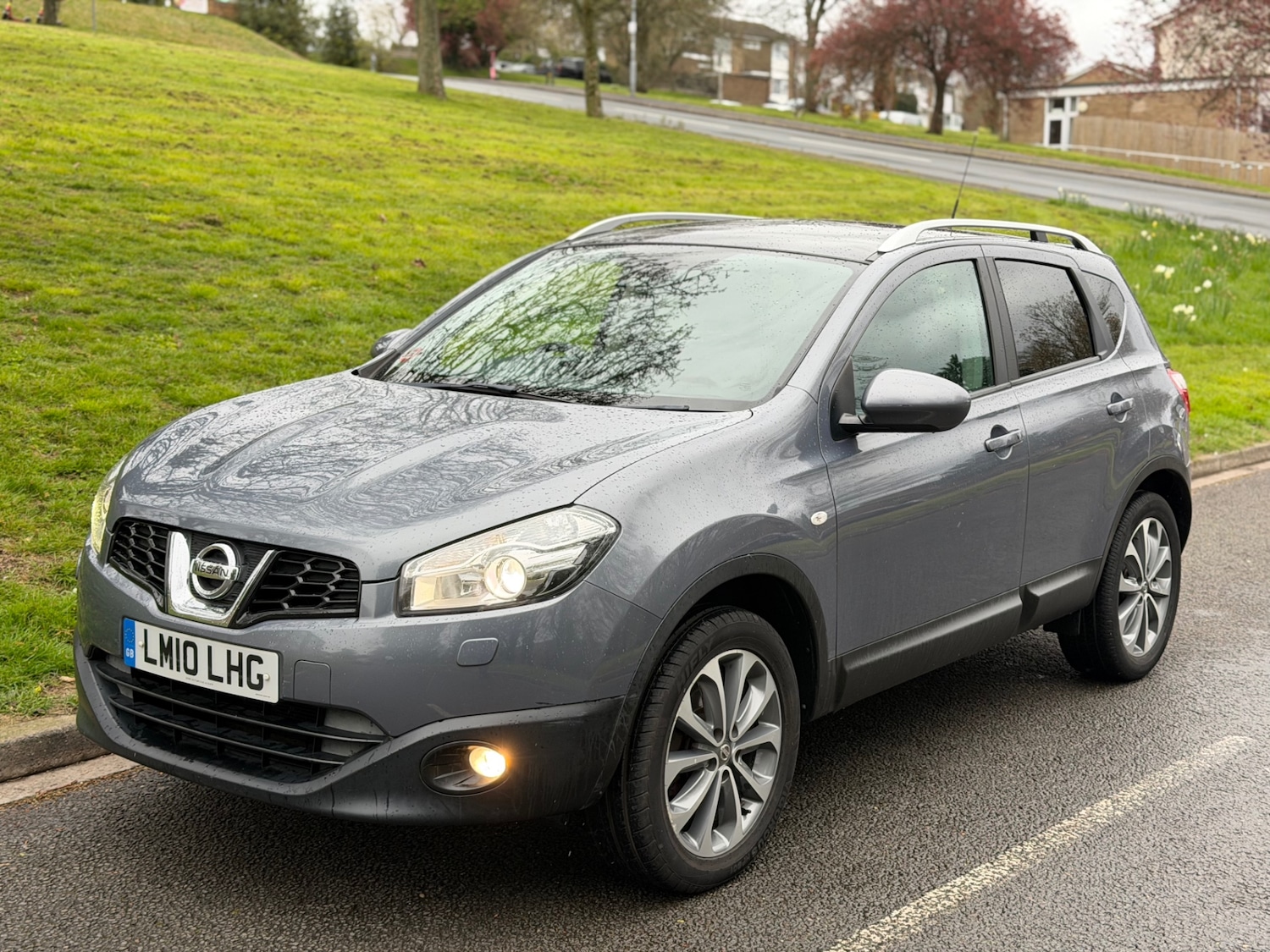 Used Nissan Qashqai 2010 for sale - 78061985: Photo 2
