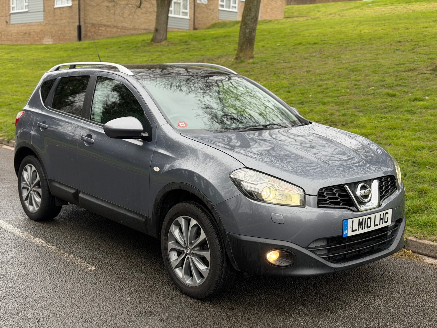 Used Nissan Qashqai 2010 for sale - 78061985: Photo 3