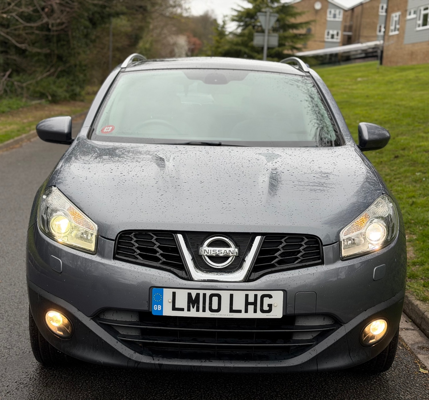 Used Nissan Qashqai 2010 for sale - 78061985: Photo 4