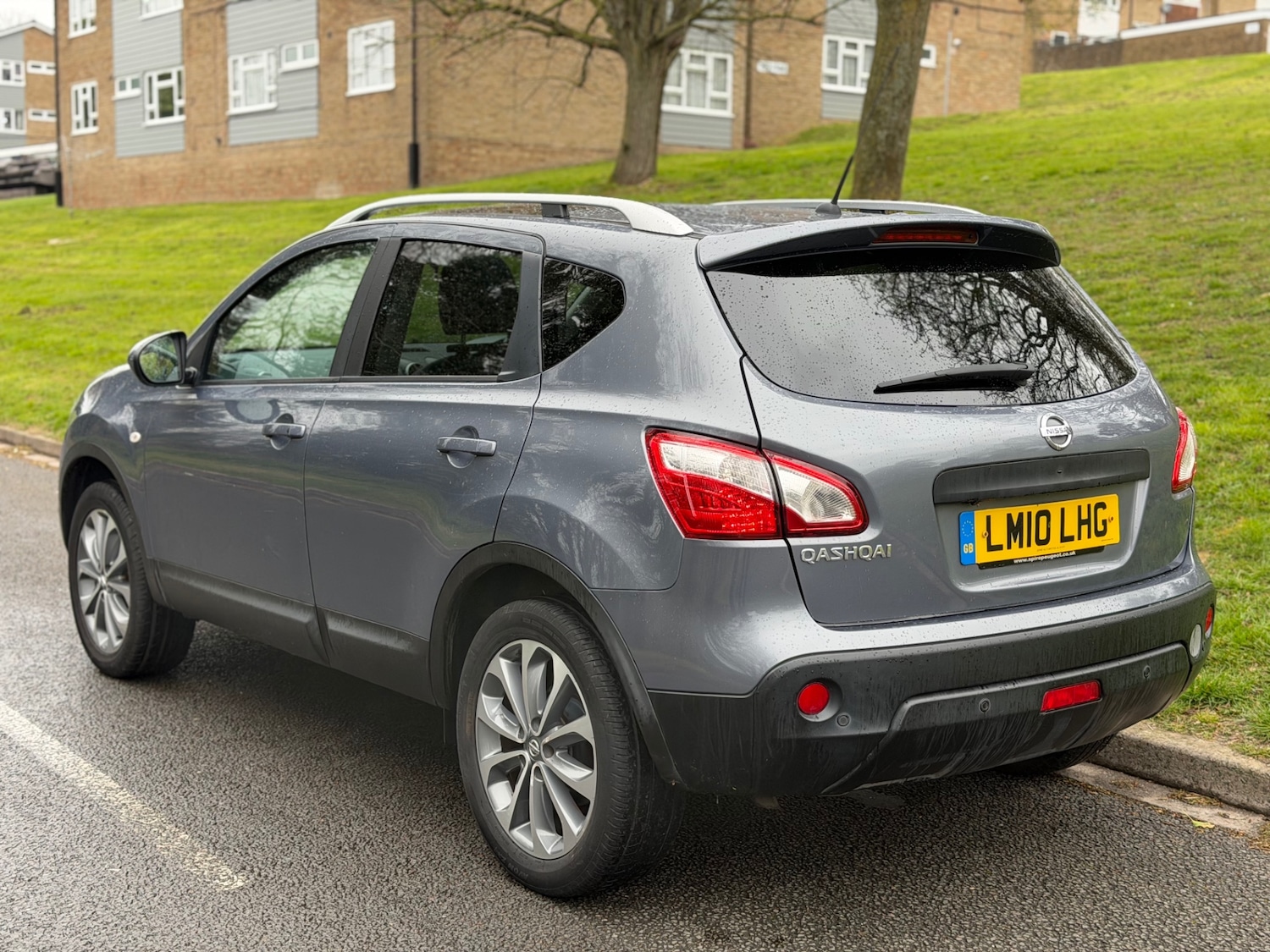 Used Nissan Qashqai 2010 for sale - 78061985: Photo 7
