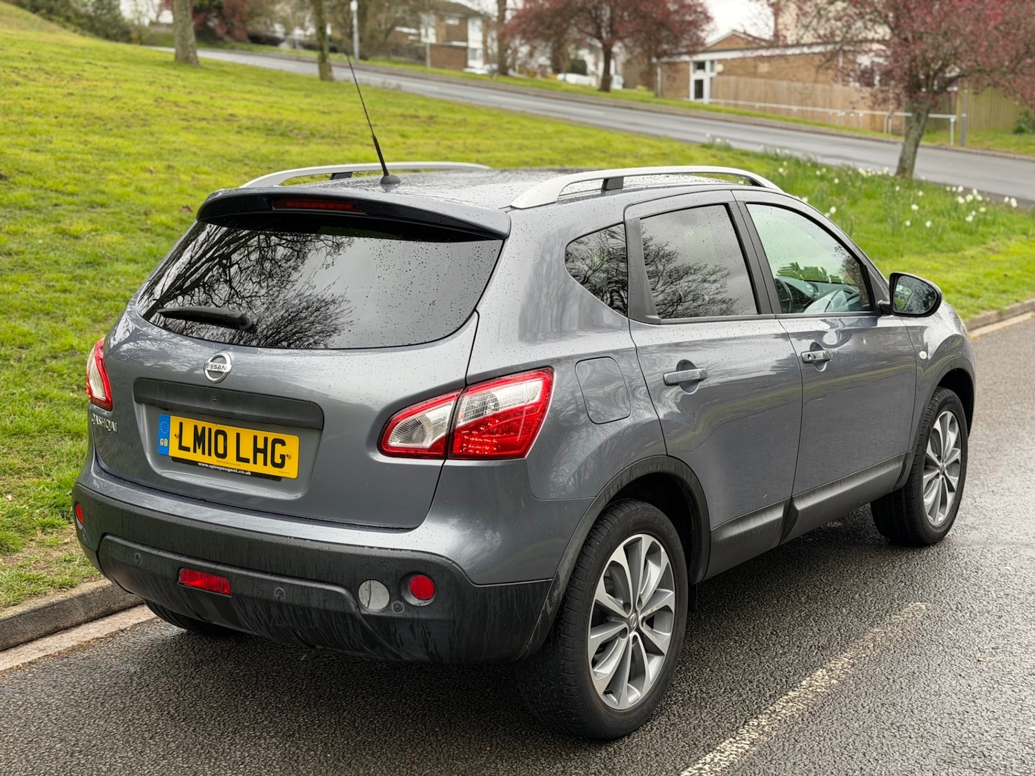 Used Nissan Qashqai 2010 for sale - 78061985: Photo 8