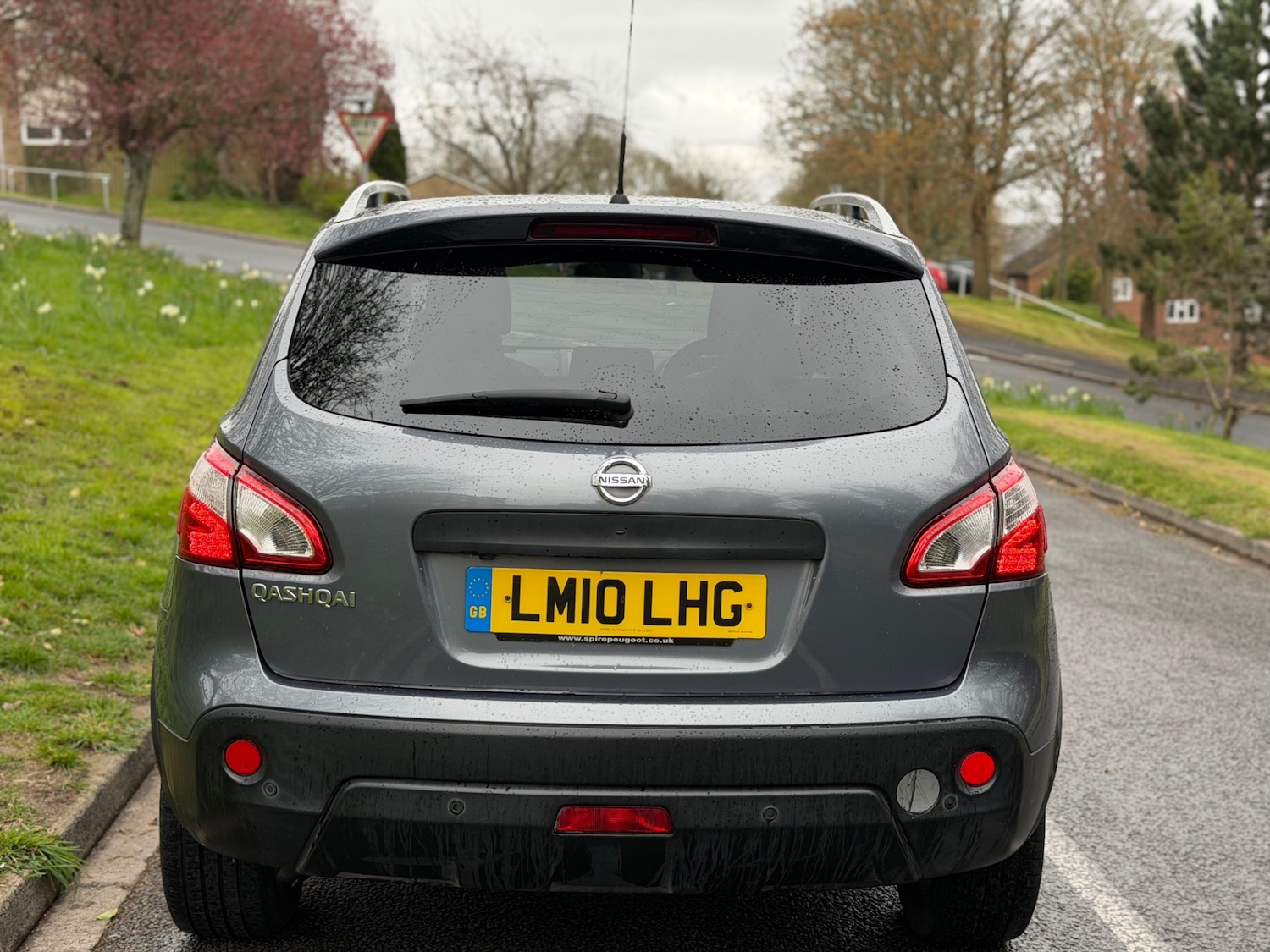 Used Nissan Qashqai 2010 for sale - 78061985: Photo 9