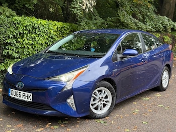 2016 (66) - 1.8 VVTi Active 5dr CVT