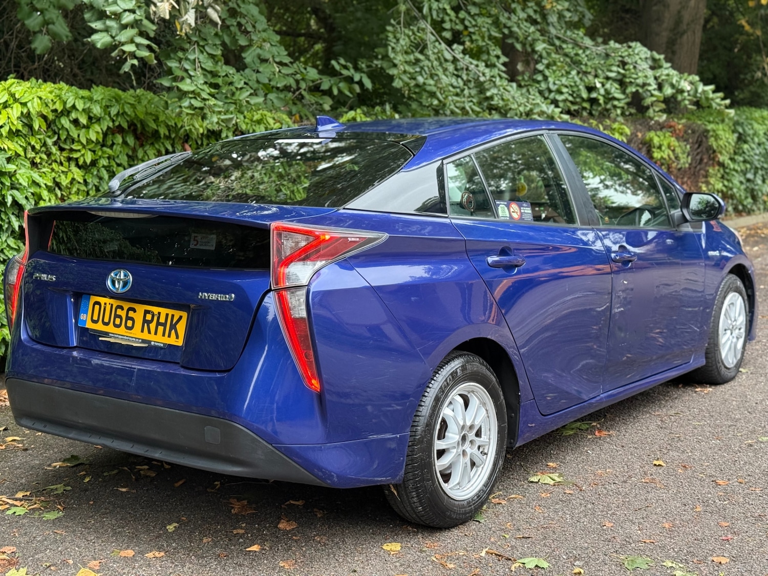Vehicle 5