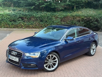 Used Audi A5 2014 for sale - 79026887: Photo