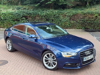 Used Audi A5 2014 for sale - 79026887: Photo