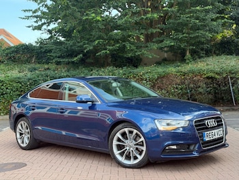 Used Audi A5 2014 for sale - 79026887: Photo