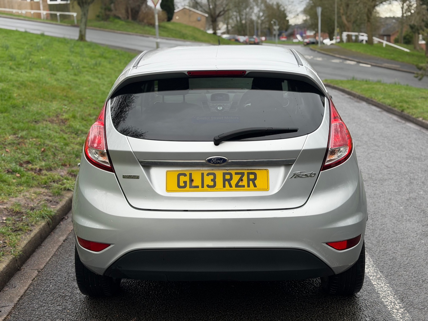 Used Ford Fiesta 2013 for sale - 77508656: Photo 10