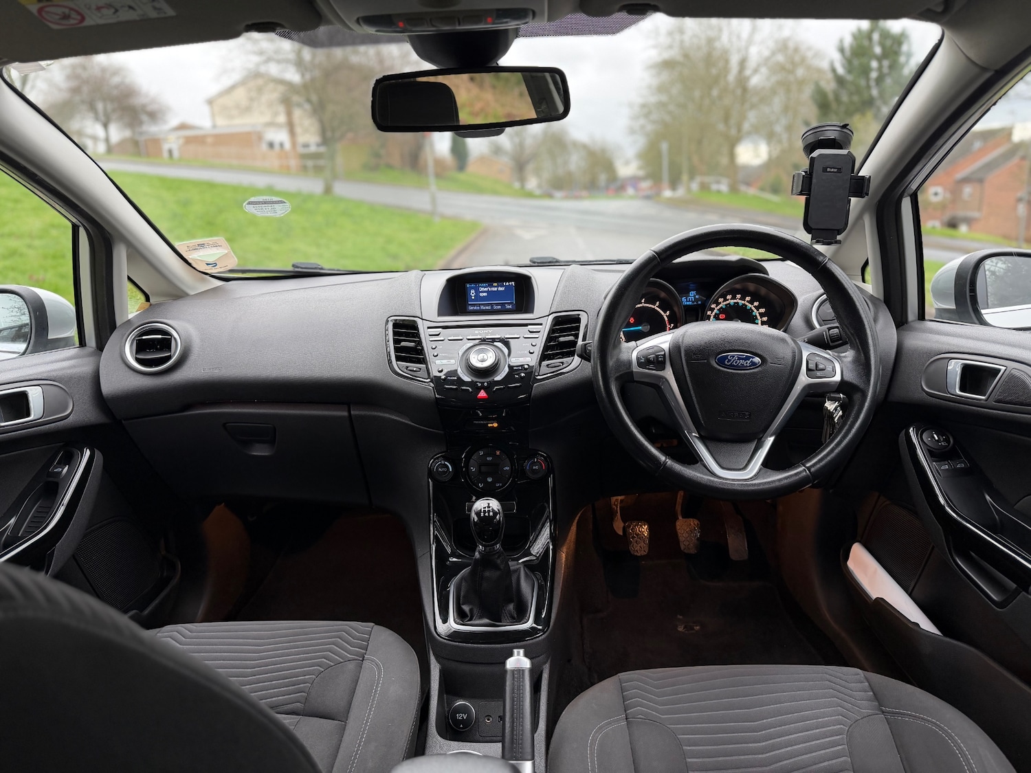 Used Ford Fiesta 2013 for sale - 77508656: Photo 11