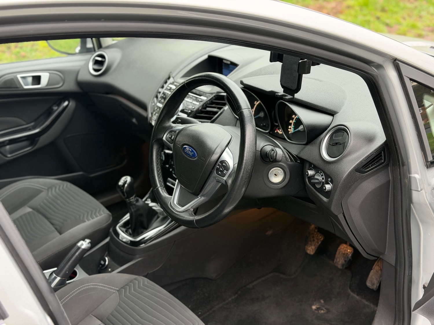 Used Ford Fiesta 2013 for sale - 77508656: Photo 12