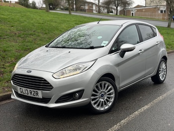 Used Ford Fiesta 2013 for sale - 77508656: Photo