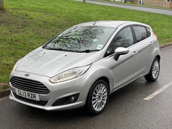 Used Ford Fiesta 2013 for sale - 77508656: Photo