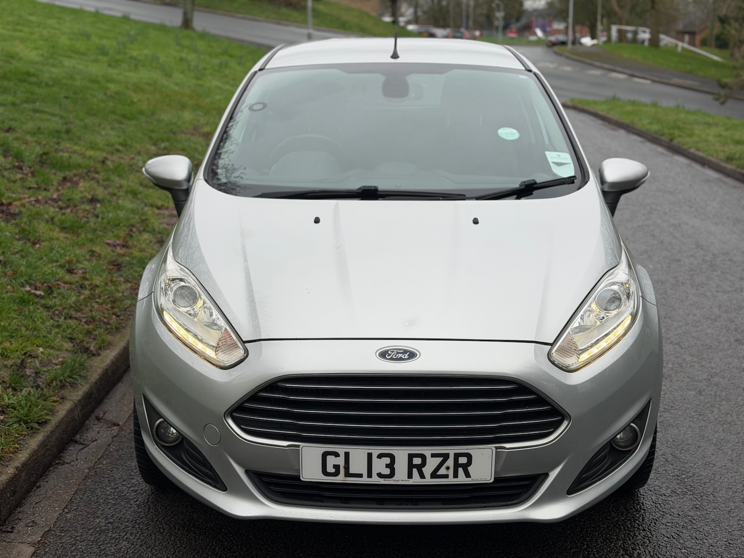Used Ford Fiesta 2013 for sale - 77508656: Photo 3