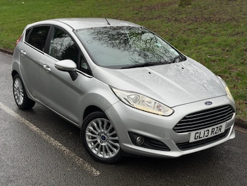 Used Ford Fiesta 2013 for sale - 77508656: Photo