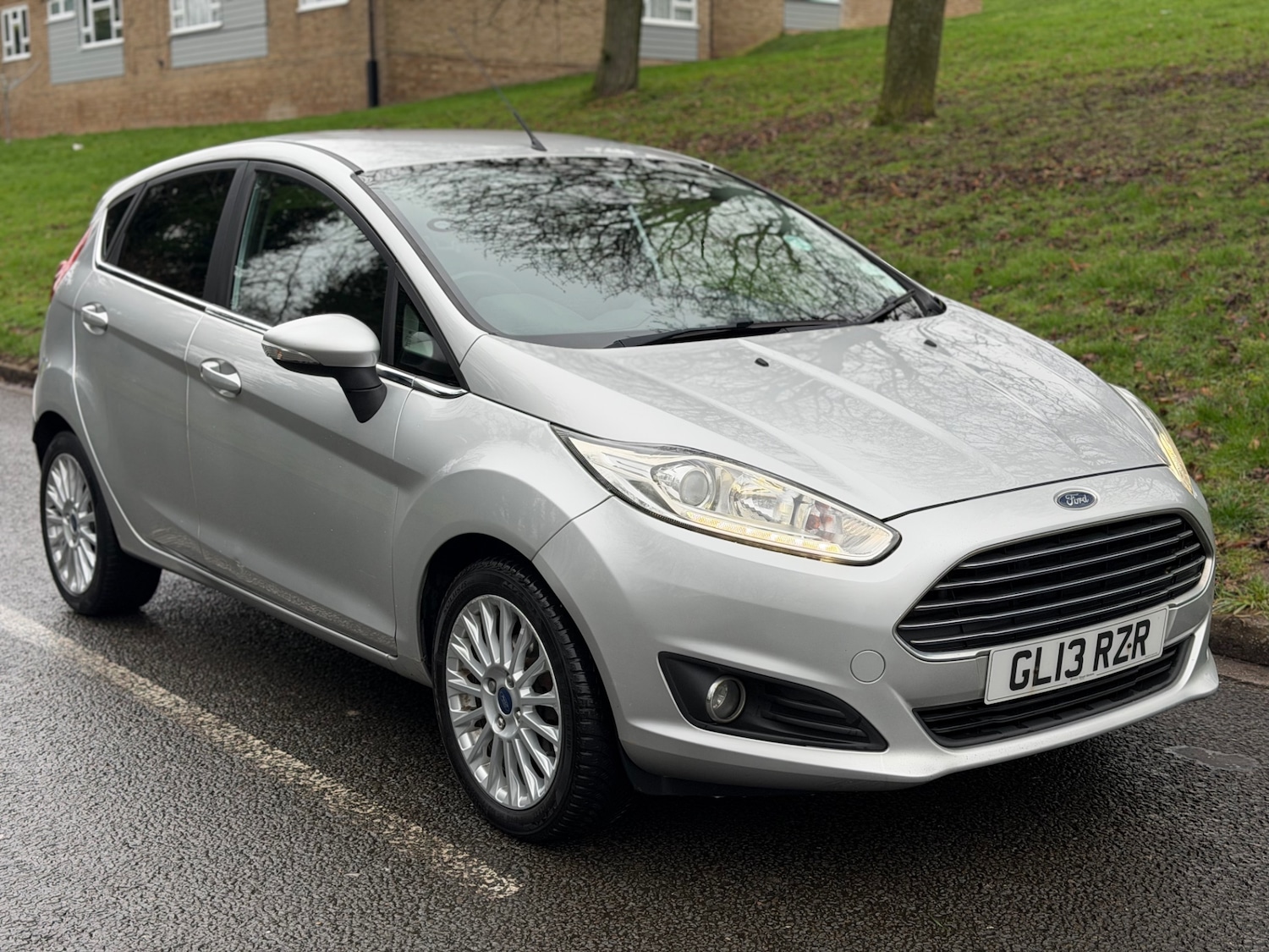 Used Ford Fiesta 2013 for sale - 77508656: Photo 5