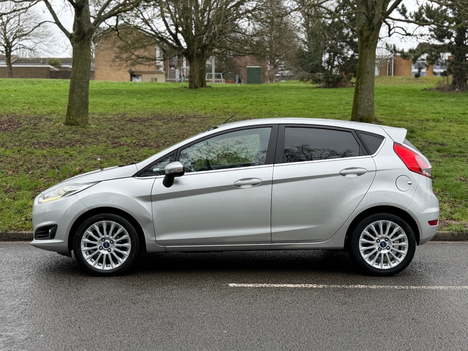 Used Ford Fiesta 2013 for sale - 77508656: Photo 6