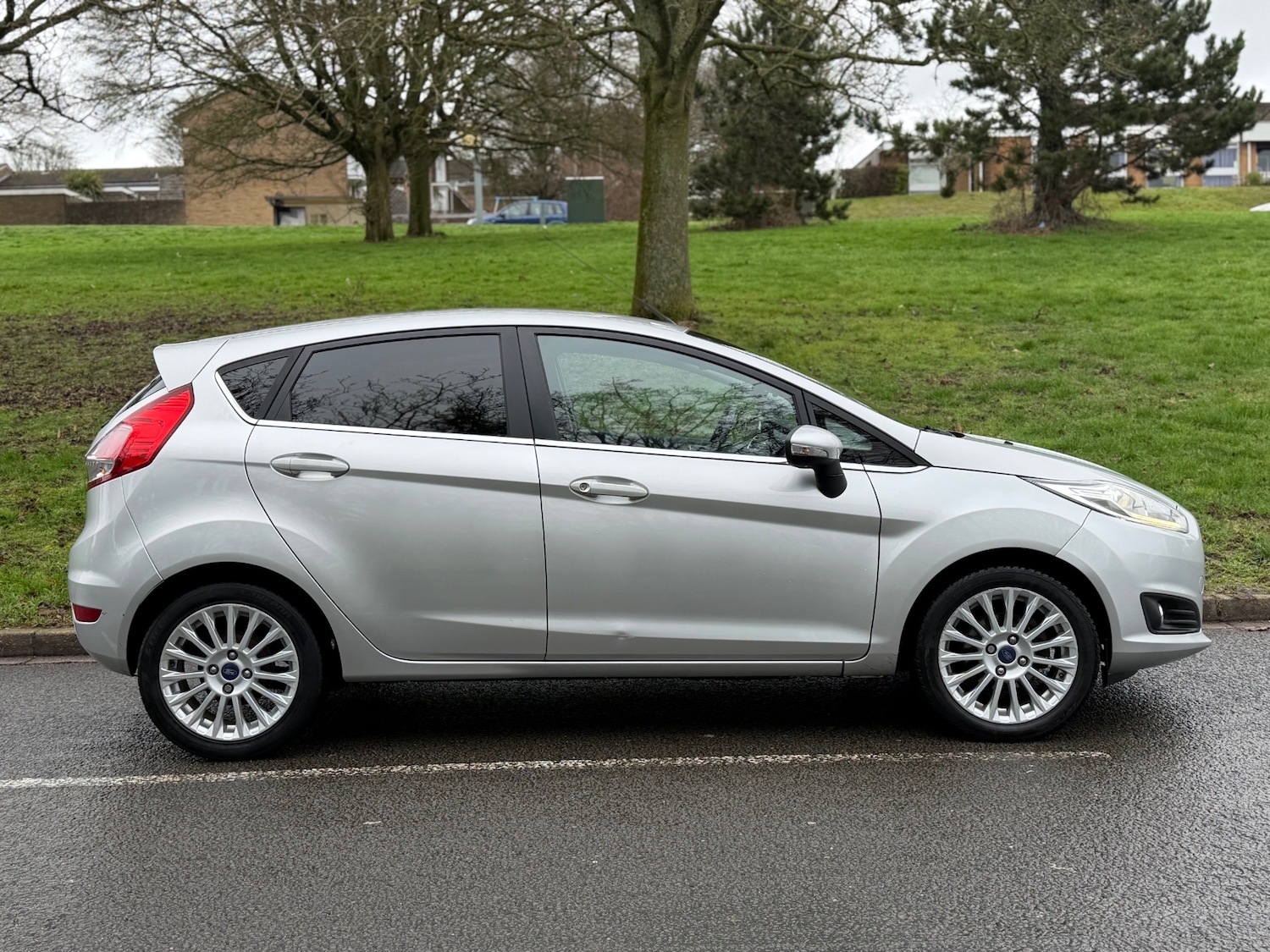 Used Ford Fiesta 2013 for sale - 77508656: Photo 7